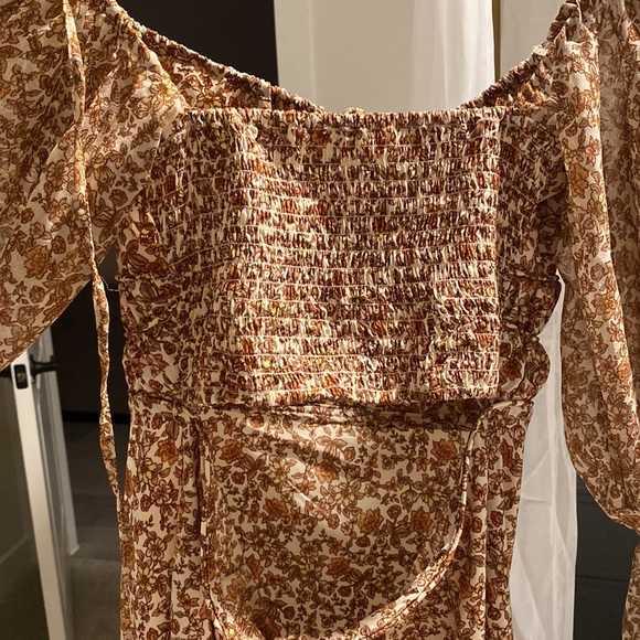 Free People Bohemian Dress - Picture 4 of 6